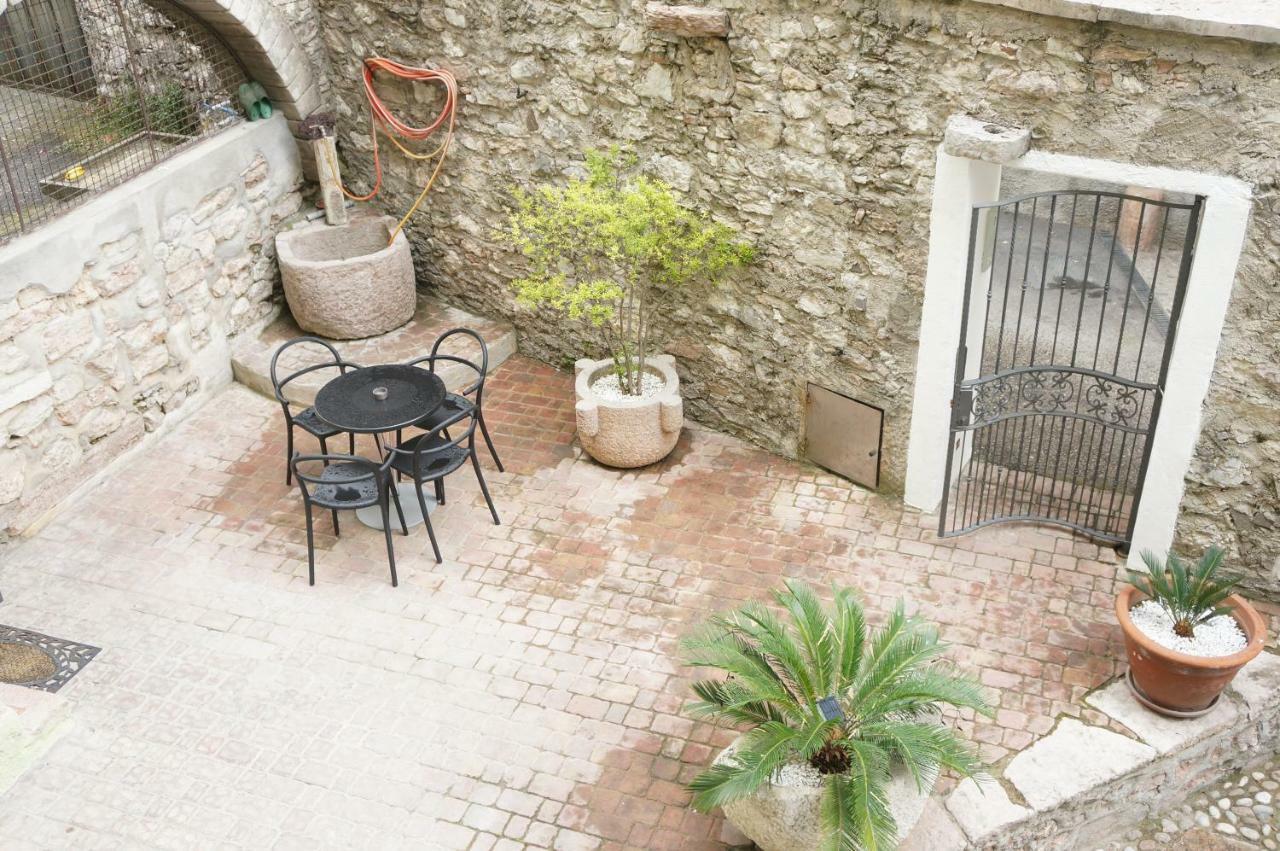 Casa Vacanze Da Alcide Arco Eksteriør bilde