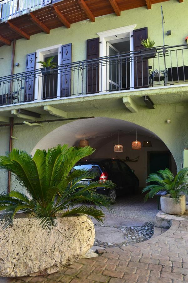 Casa Vacanze Da Alcide Arco Eksteriør bilde